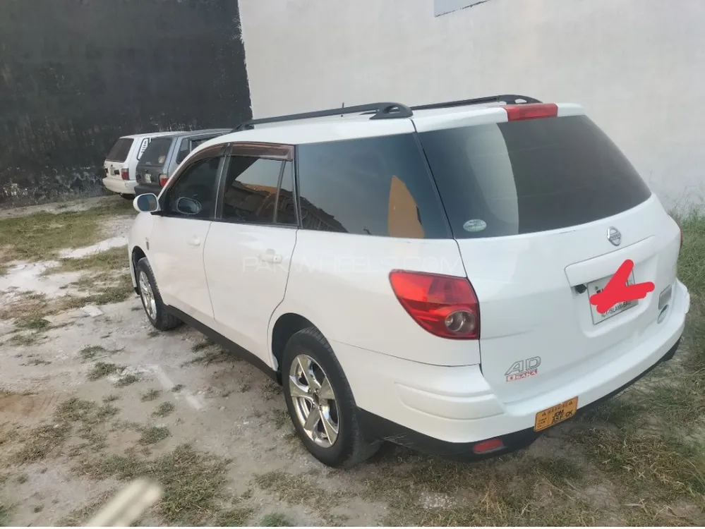 Nissan AD Van 2007 for Sale in Attock Image-1