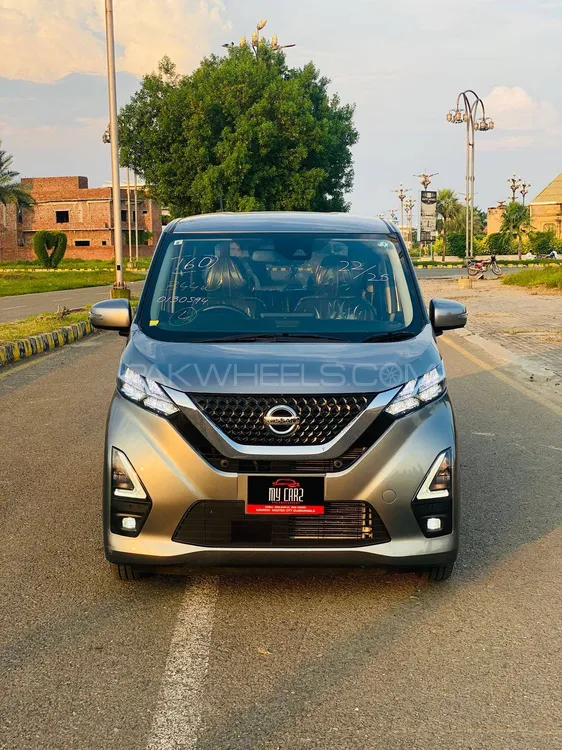 Nissan Dayz 2022 for Sale in Gujranwala Image-1