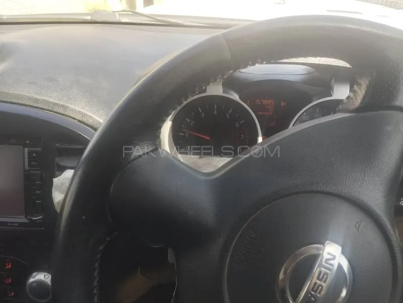 Nissan Juke 2010 for Sale in Quetta Image-1