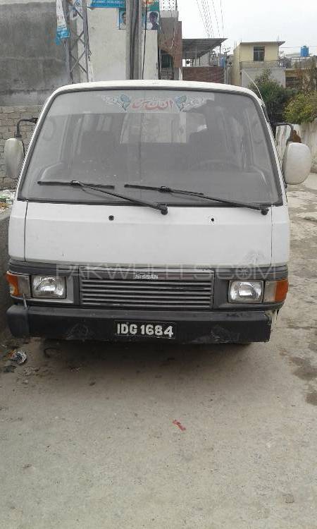 Nissan Other 1984 for Sale in Rawalpindi Image-1