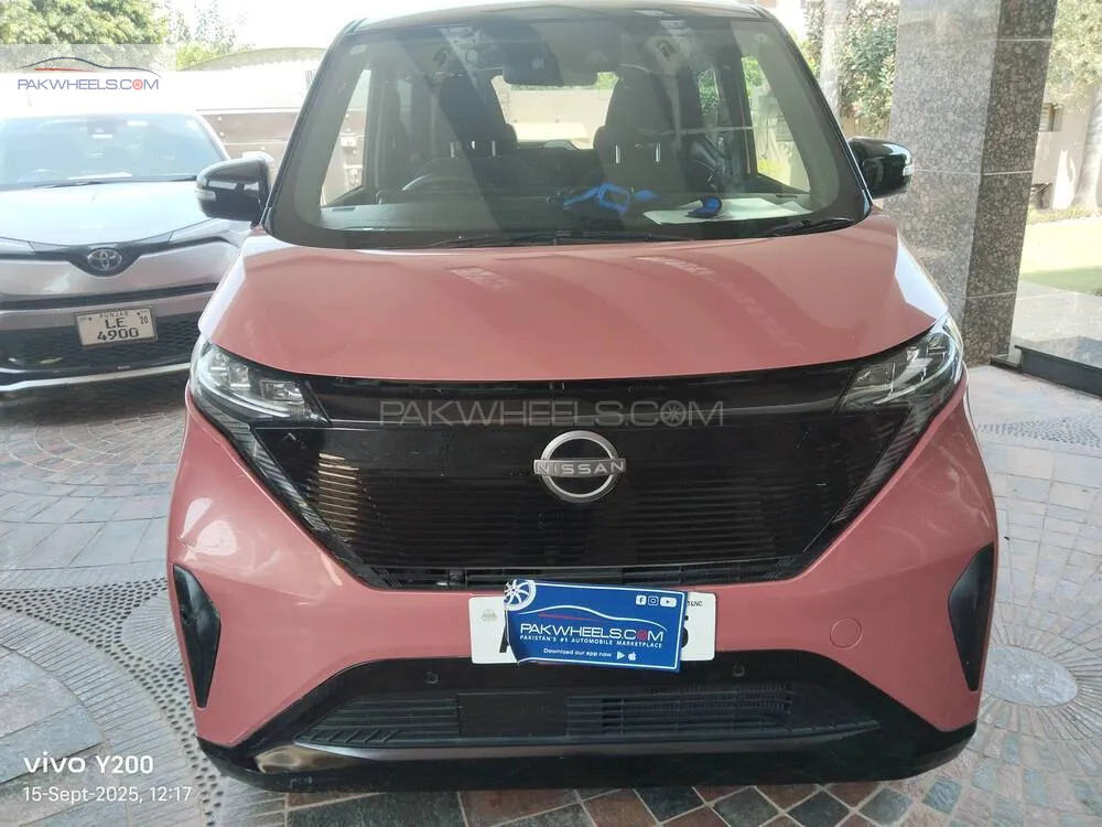 Nissan Sakura 2023 for Sale in Lahore Image-1