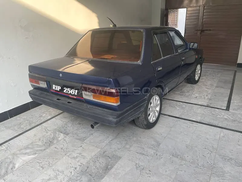 Nissan Sunny 1986 for Sale in Haripur Image-1