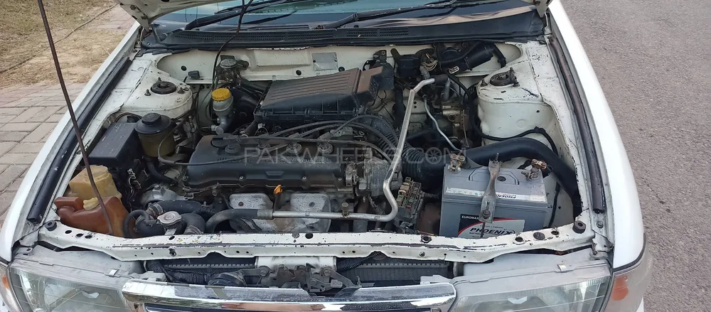 Nissan Sunny 1998 for Sale in Islamabad Image-1