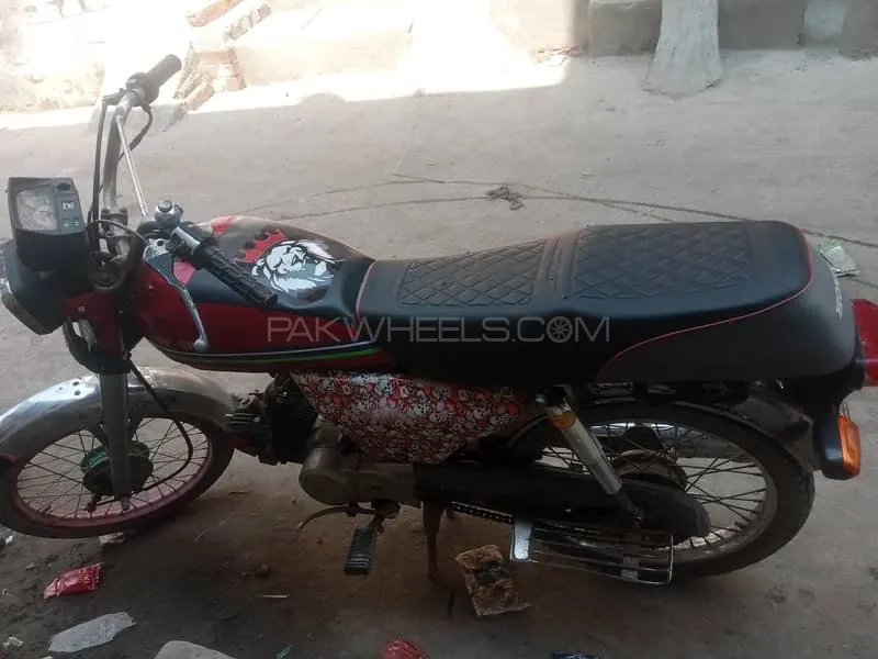 پاک ہیرو PH 70 2014 for Sale Image-1