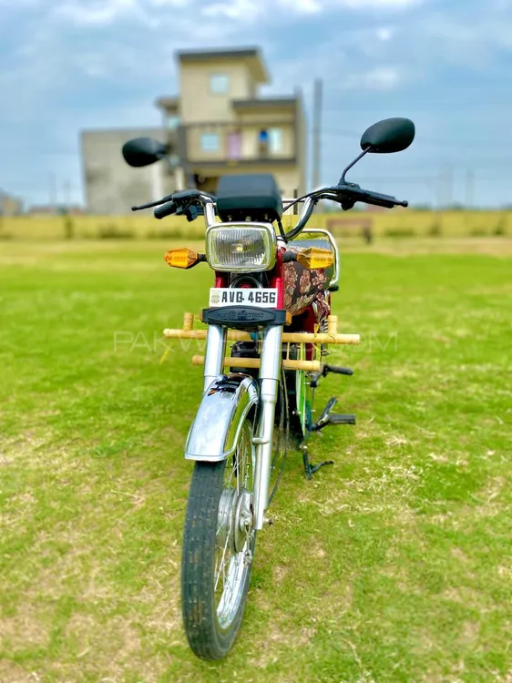 Pakzon Electric PE-70D 2024 for Sale Image-1