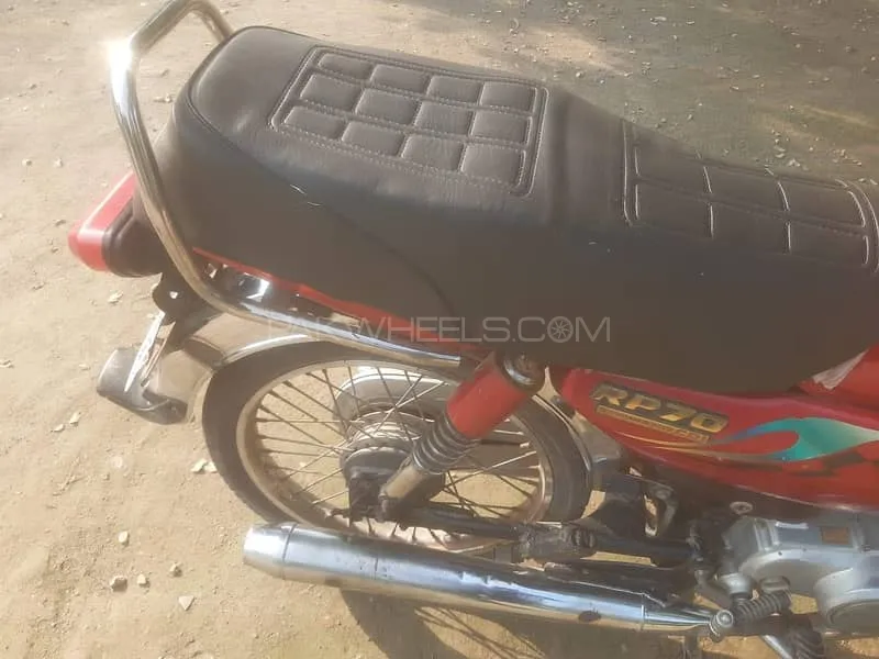 Road Prince 70 Passion Plus 2018 for Sale Image-1