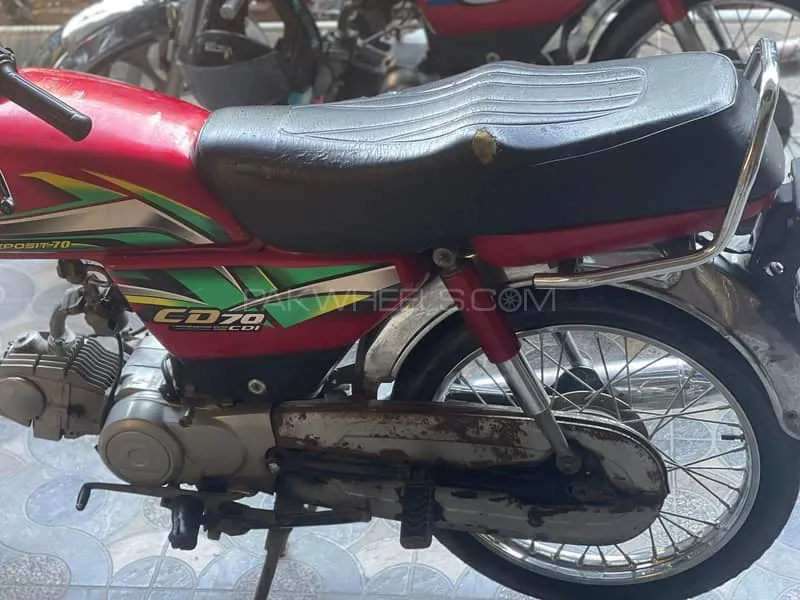 Honda CD 70 2021 for Sale Image-1