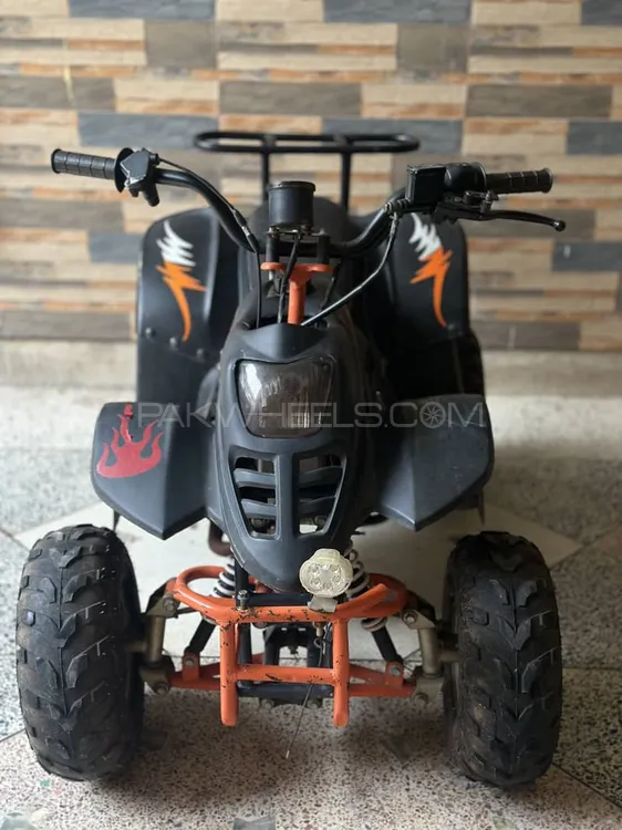 Yamaha ATV Blaster 2024 for Sale Image-1