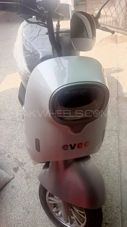 Evee Nisa 2025 for Sale Image-1