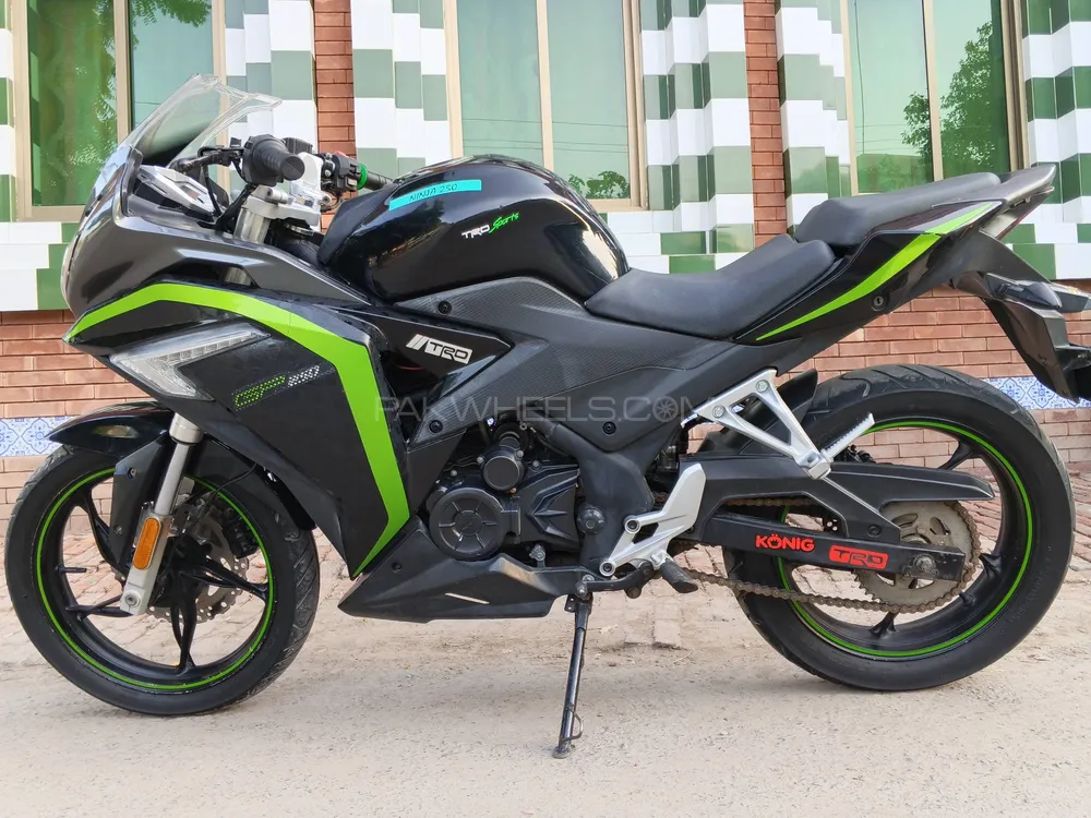 سُپر پاور Sultan SP 250 2020 for Sale Image-1