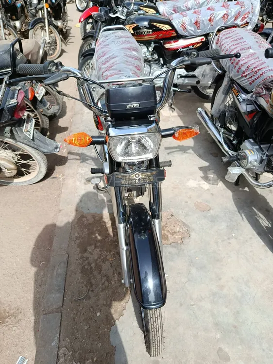 سُپر اسٹار CD 70 2025 for Sale Image-1