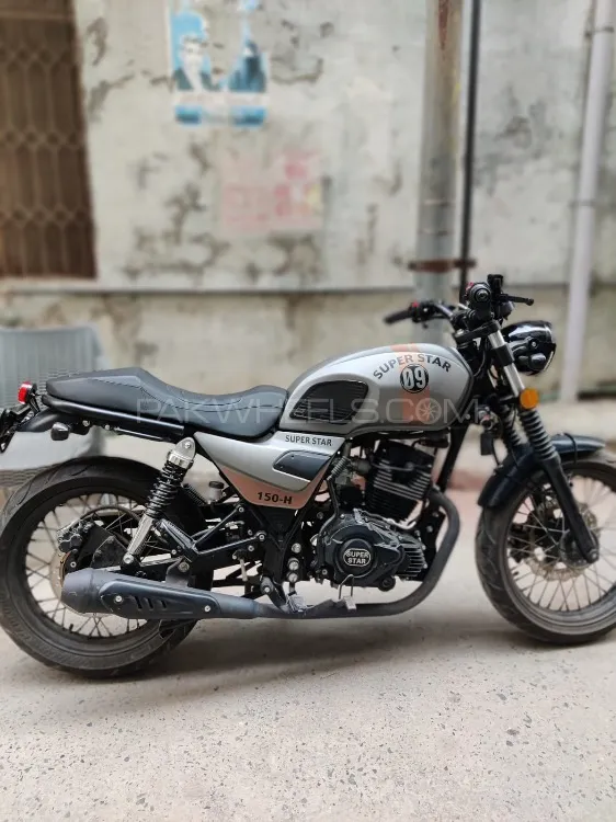 Super Star Falcon 150 cc 2024 for Sale Image-1