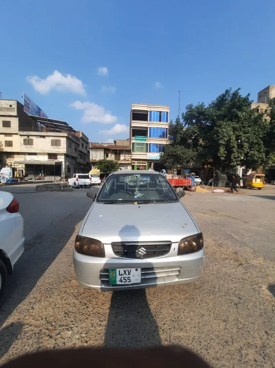 Suzuki Alto 2000 for Sale in Gujranwala Image-1