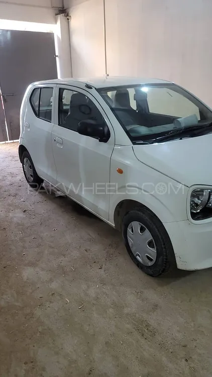 Suzuki Alto 2024 for Sale in Karachi Image-1