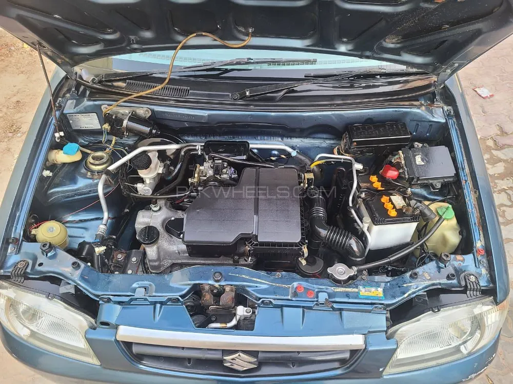 Suzuki Alto 2008 for Sale in Bahawalpur Image-1