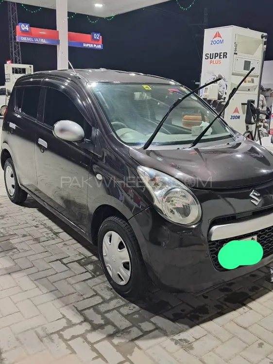 Suzuki Alto 2013 for Sale in Islamabad Image-1