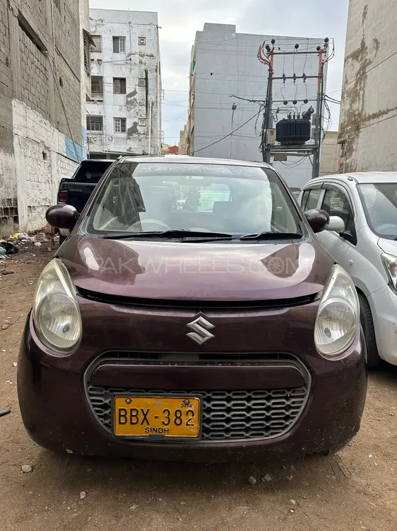 Suzuki Alto 2011 for Sale in Karachi Image-1