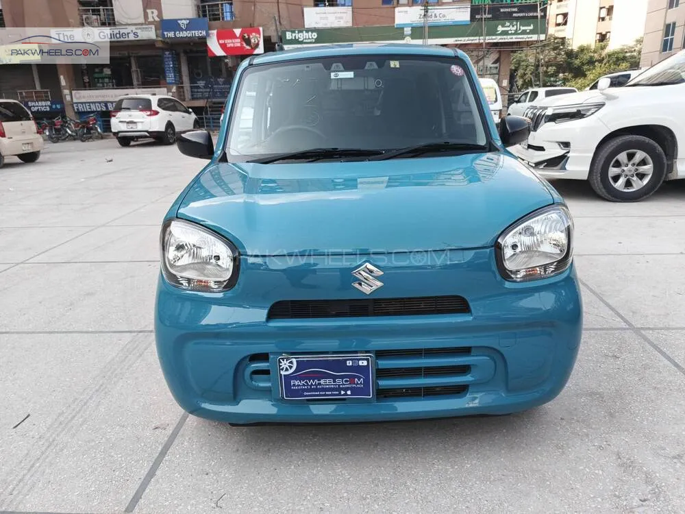 Suzuki Alto 2022 for Sale in Islamabad Image-1