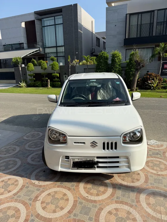 Suzuki Alto 2021 for Sale in Lahore Image-1