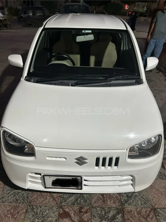Suzuki Alto 2022 for Sale in Islamabad Image-1