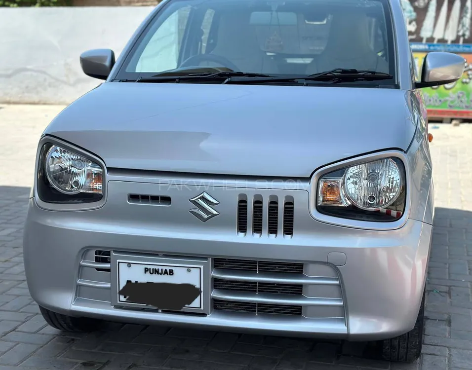Suzuki Alto 2022 for Sale in Bahawalpur Image-1