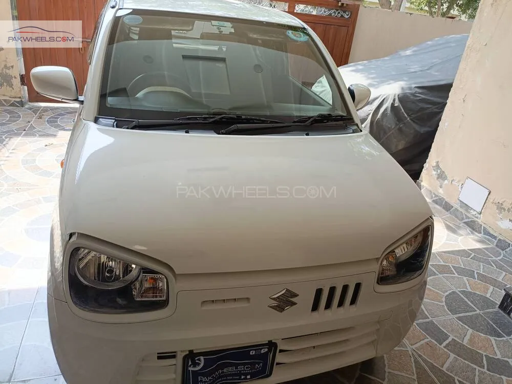 Suzuki Alto 2022 for Sale in Rawalpindi Image-1