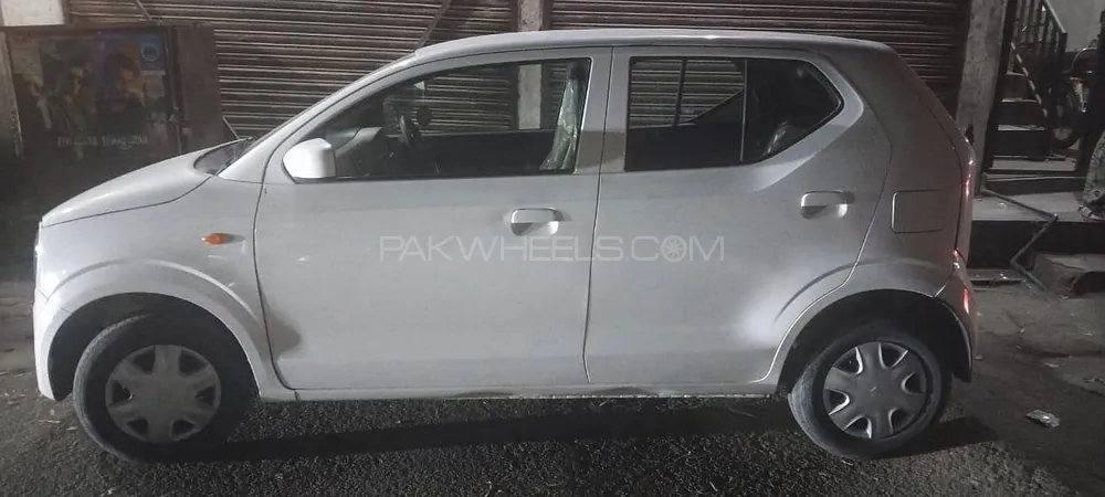 Suzuki Alto 2022 for Sale in Lahore Image-1