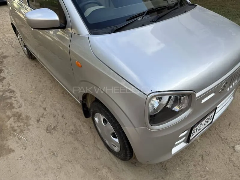 Suzuki Alto 2023 for Sale in Karachi Image-1