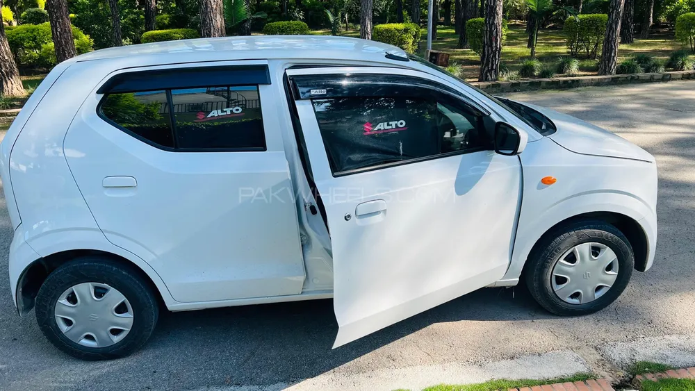 Suzuki Alto 2024 for Sale in Islamabad Image-1