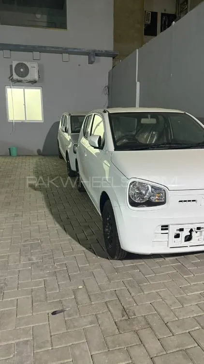 Suzuki Alto 2025 for Sale in Karachi Image-1