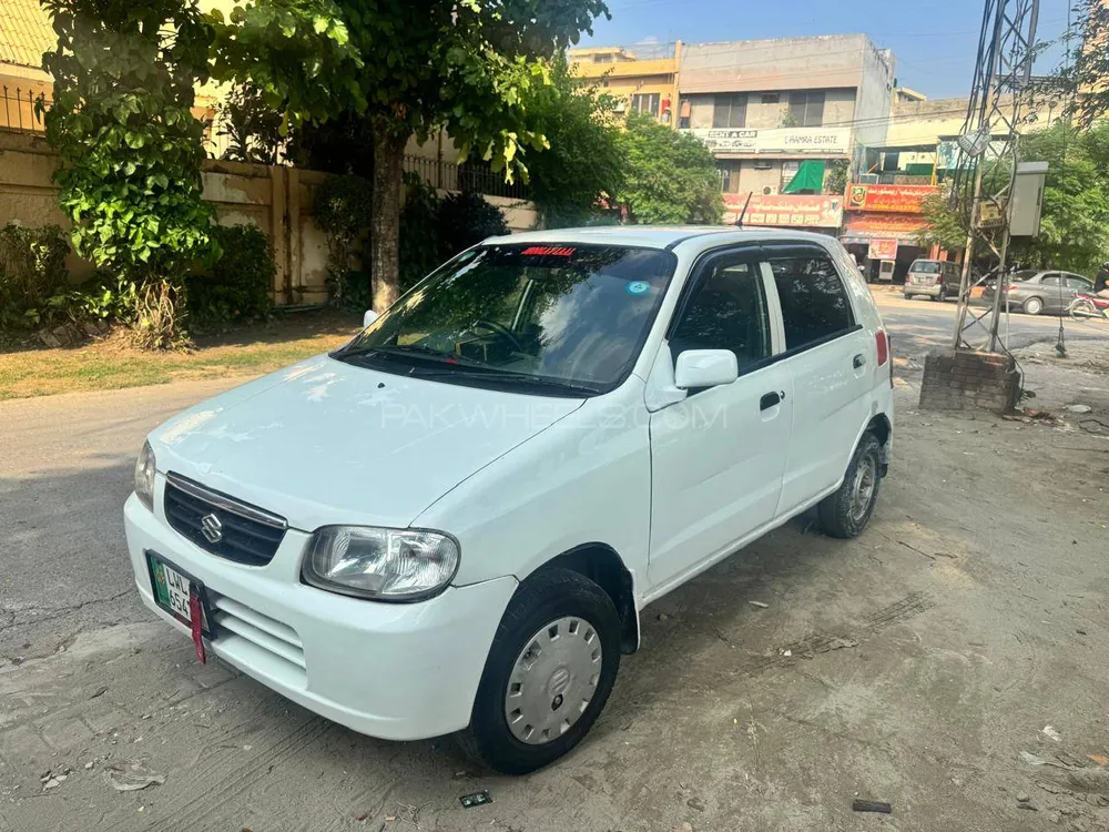 Suzuki Alto 2006 for Sale in Lahore Image-1
