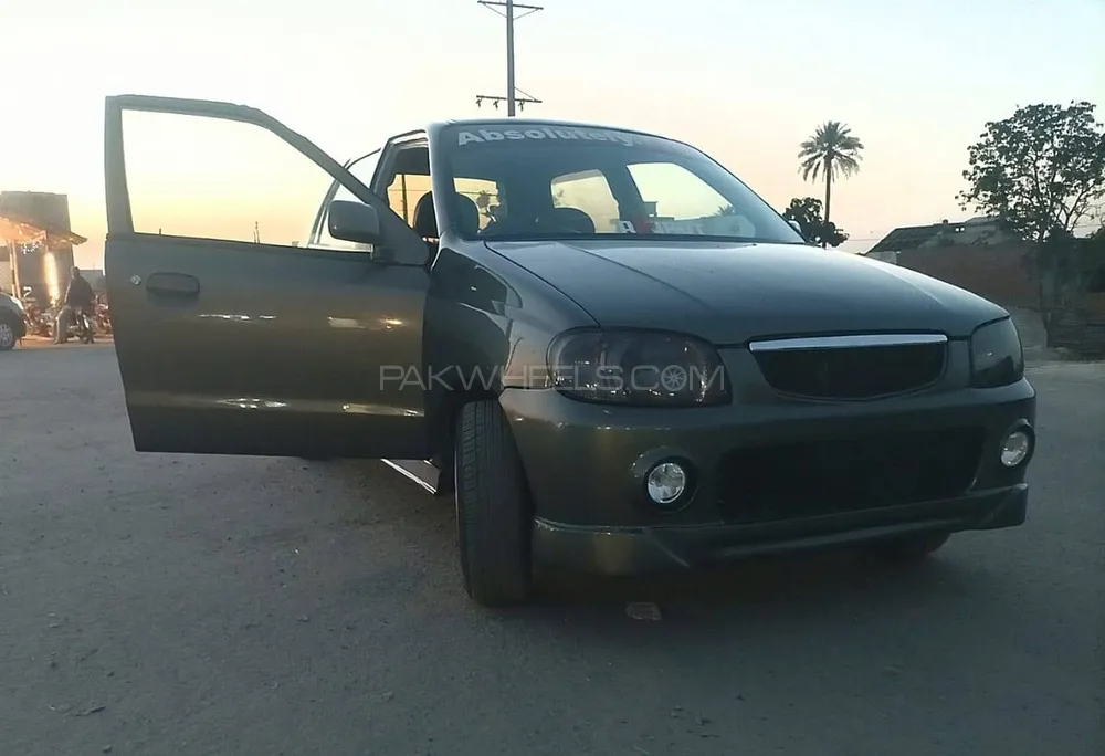 Suzuki Alto 2008 for Sale in Multan Image-1