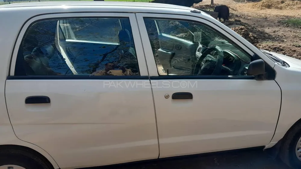 Suzuki Alto 2008 for Sale in Mandi bahauddin Image-1
