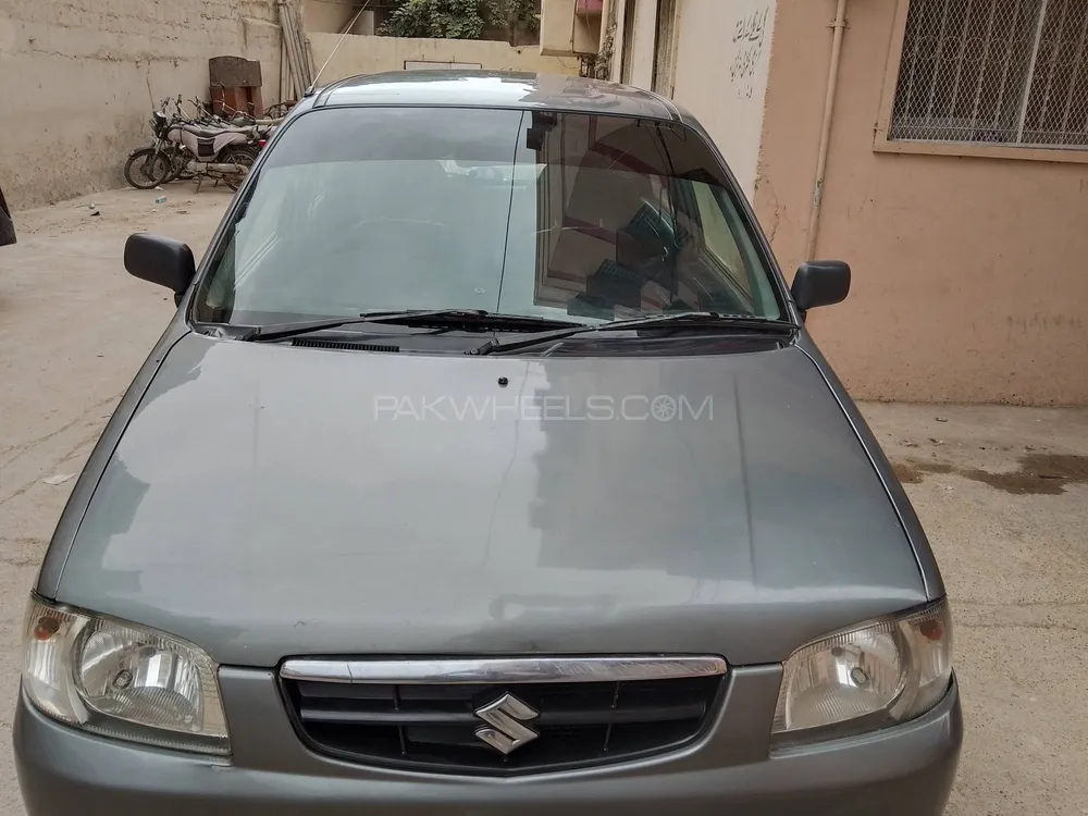Suzuki Alto 2011 for Sale in Karachi Image-1