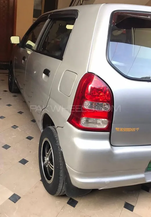 Suzuki Alto 2011 for Sale in Lahore Image-1