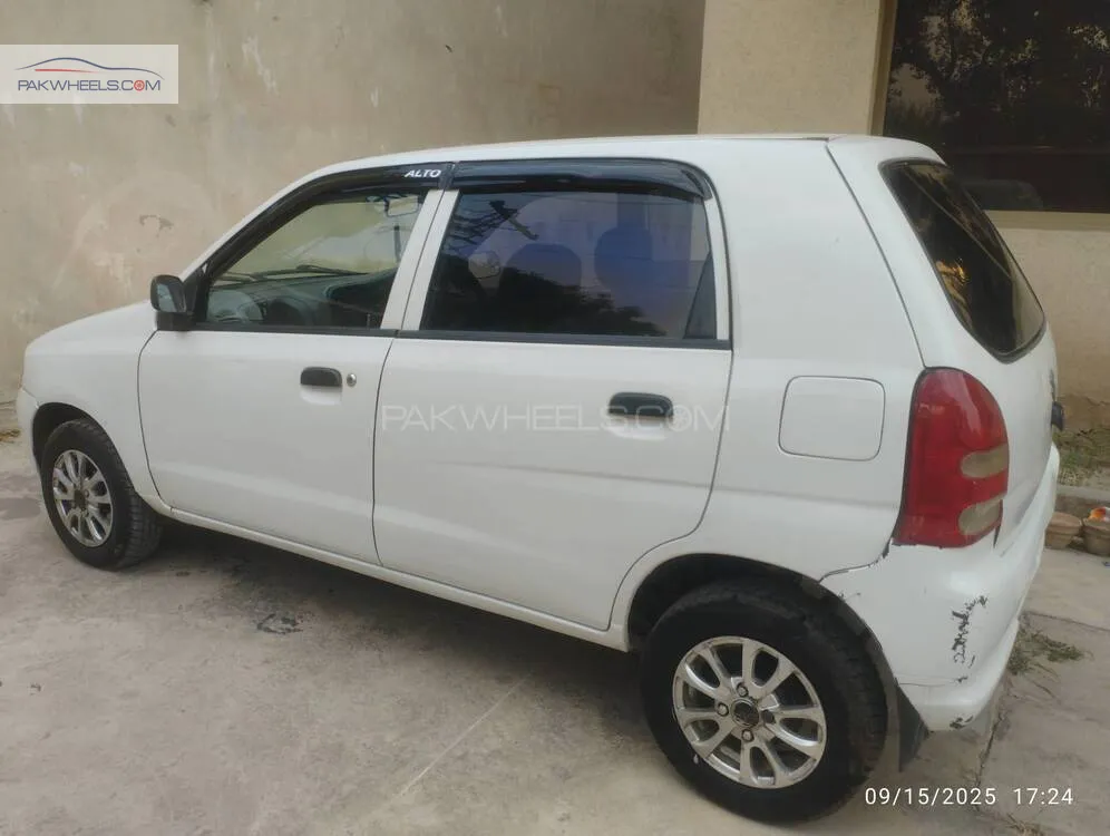 Suzuki Alto 2012 for Sale in Peshawar Suzuki Alto 2012 for Sale in Peshawar Image-6