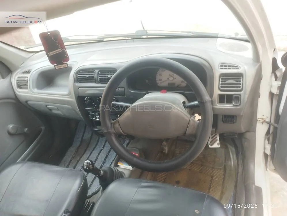 Suzuki Alto 2012 for Sale in Peshawar Suzuki Alto 2012 for Sale in Peshawar Image-10