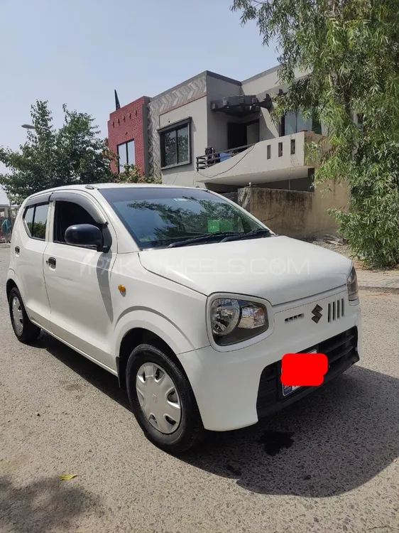 Suzuki Alto 2021 for Sale in Lahore Image-1
