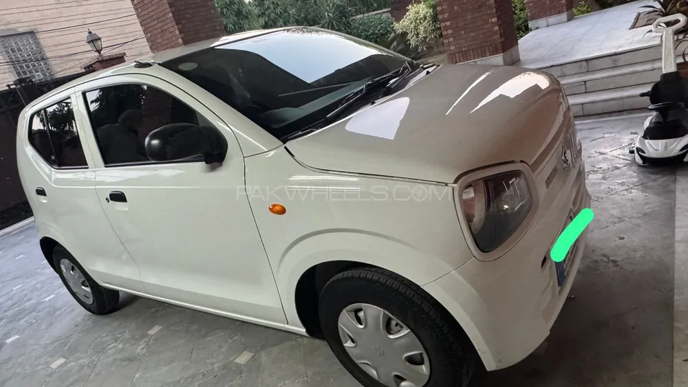 Suzuki Alto 2022 for Sale in Faisalabad Image-1