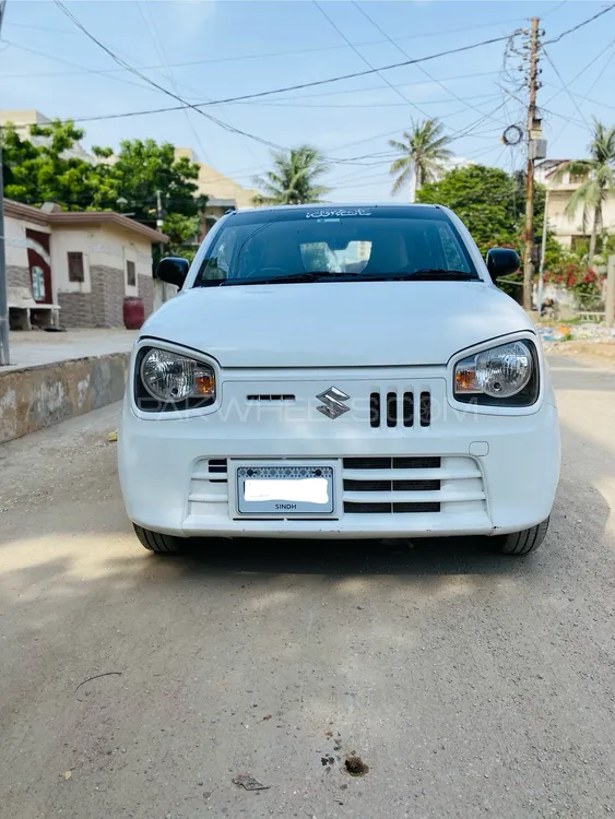 Suzuki Alto 2022 for Sale in Karachi Image-1