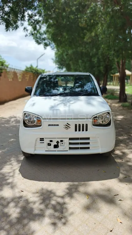 Suzuki Alto 2022 for Sale in Karachi Image-1
