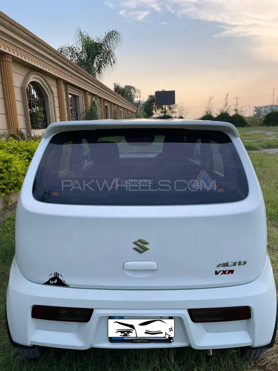Suzuki Alto 2024 for Sale in Rawalpindi Image-1