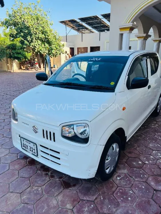 Suzuki Alto 2024 for Sale in Multan Image-1