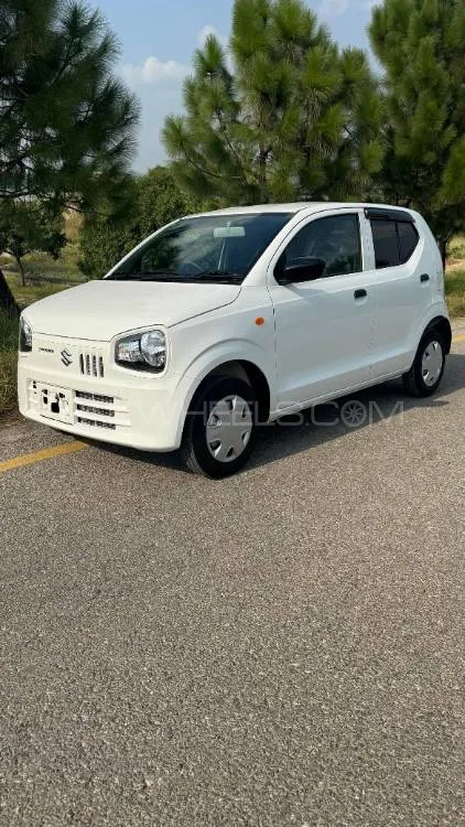 Suzuki Alto 2025 for Sale in Islamabad Image-1