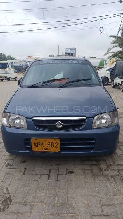 Suzuki Alto 2007 for Sale in Karachi Image-1