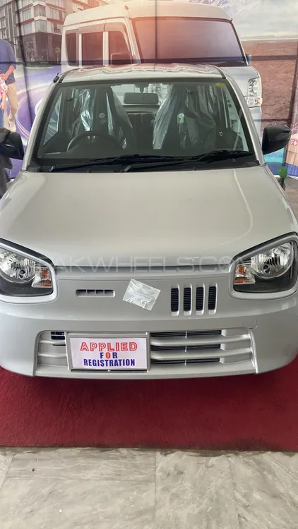 Suzuki Alto 2025 for Sale in Lahore Image-1