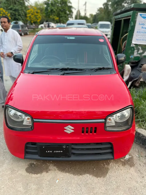 Suzuki Alto 2017 for Sale in Islamabad Image-1