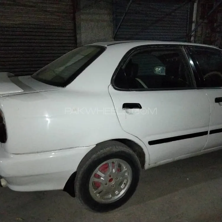 Suzuki Baleno 2001 for Sale in Hyderabad Image-1