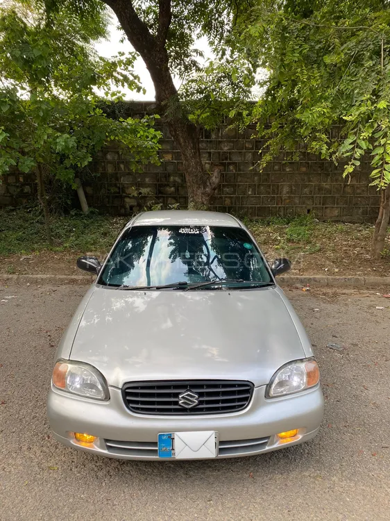 Suzuki Baleno 2003 for Sale in Islamabad Image-1