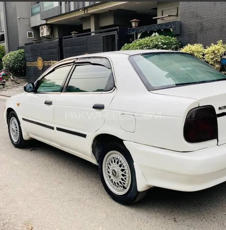 Suzuki Baleno 2004 for Sale in Lahore Image-1